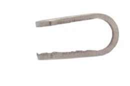 Sterling Silver End Caps