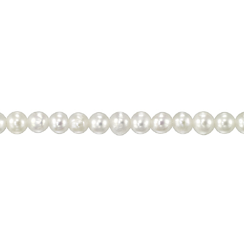 Freshwater Pearls - Edison - 3-3.5mm - White