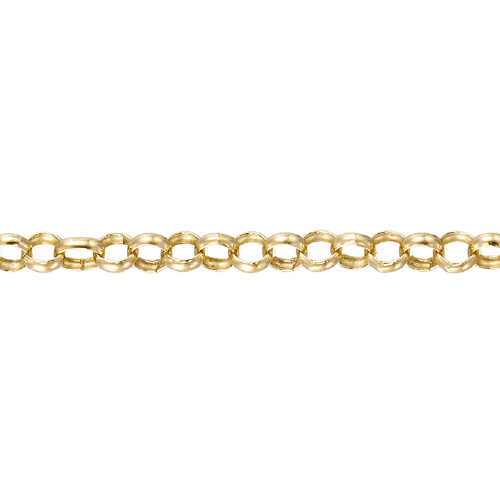 Light weight Rolo Chain 1.8mm - Gold Filled